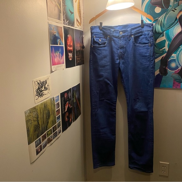 True Religion Geno Relaxed Slim 32” - Picture 5 of 6